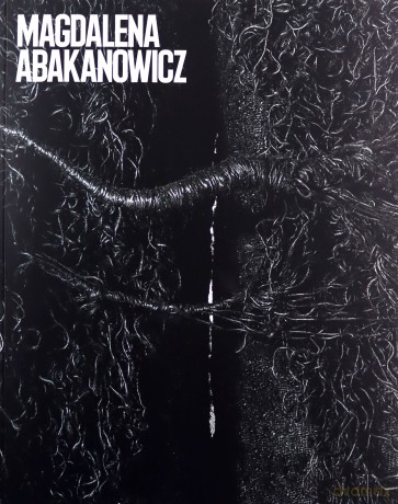 Magdalena Abakanowicz [KSIĄŻKA]