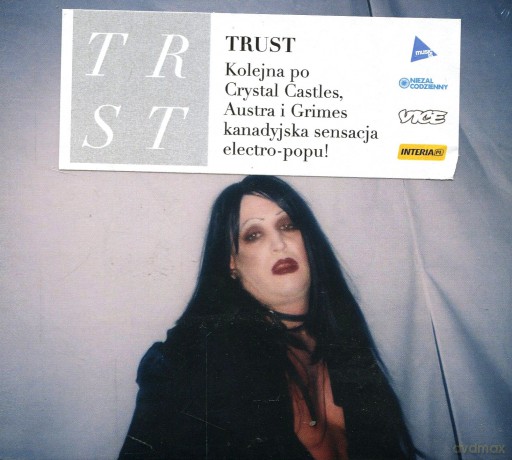 Trust: Trst (digipack) [CD]