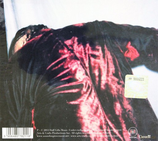 Trust: Trst (digipack) [CD]