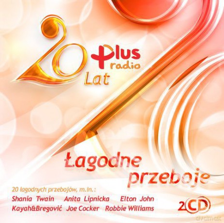 20 Lat Radia Plus [2CD]