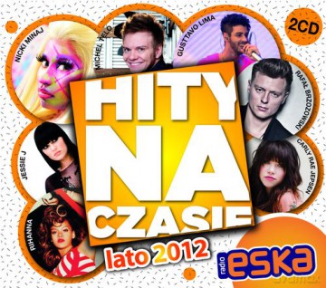 Hity Na Czasie Lato 2012 (digipack) [2CD]