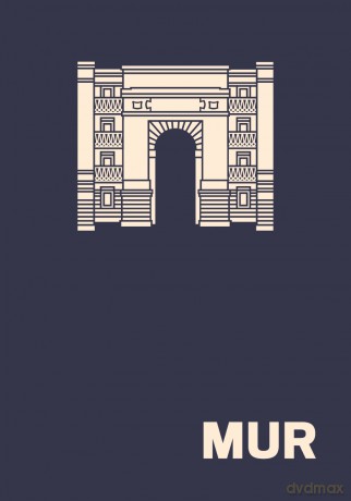 MUR. Ilustrowany atlas architektury Muranowa [KSIĄŻKA]