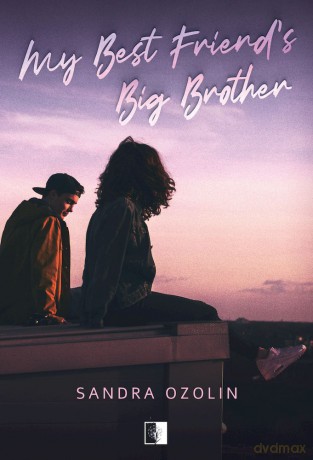 My Best Friend's. Big Brother - Sandra Ozolin [KSIĄŻKA]