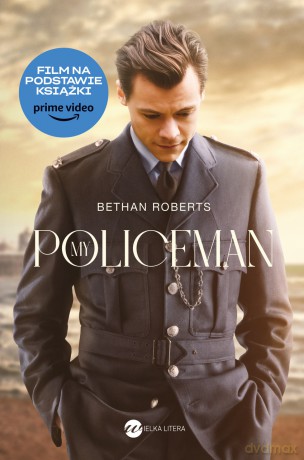 My Policeman (okładka filmowa) - Bethan Roberts [KSIĄŻKA]