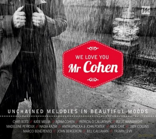We Love You Mr Cohen (digipack) [2CD]
