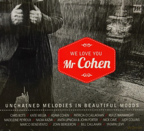 We Love You Mr Cohen (digipack) [2CD]