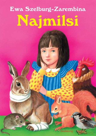 Najmilsi - Ewa Szelburg-Zarembina [KSIĄŻKA]