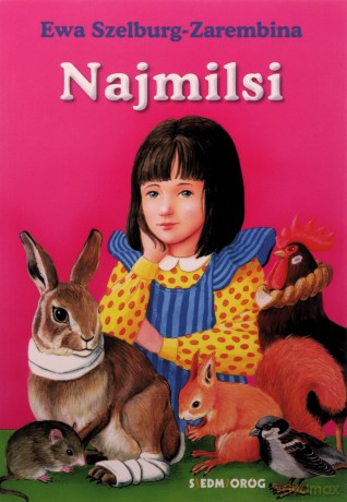 Najmilsi - Ewa Szelburg-Zarembina [KSIĄŻKA]