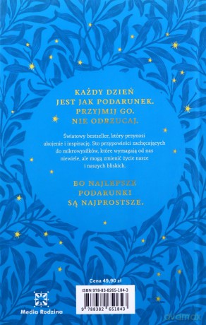 Najprostszy podarunek - Stefanos Xenakis [KSIĄŻKA]