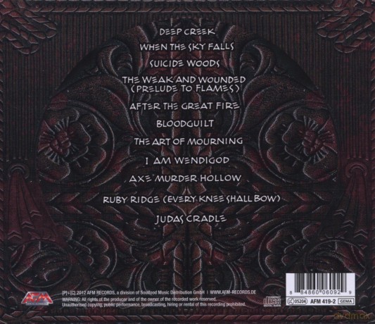 All Hail The Yeti: All Hail The Yeti [CD]