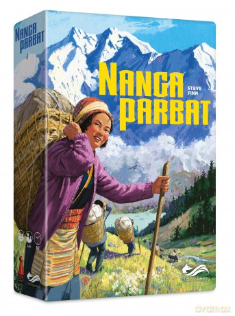 Nanga Parbat - Steve Finn [GRA]