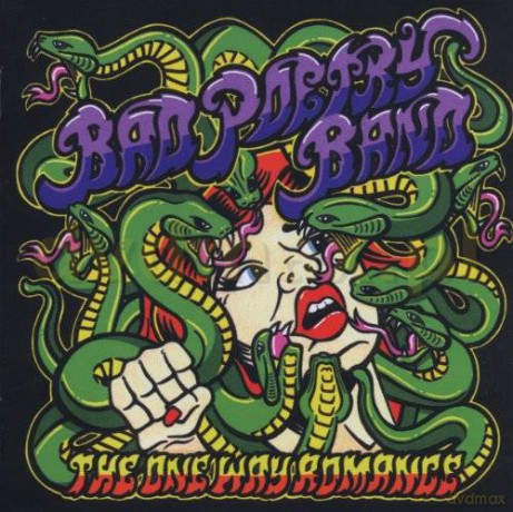 Bad Poetry Band: The One Way Romance [CD]