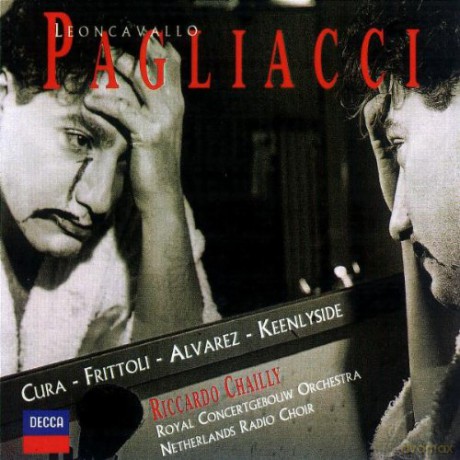 Chailly,Rco: Leonacavallo: Pagliacci [CD]
