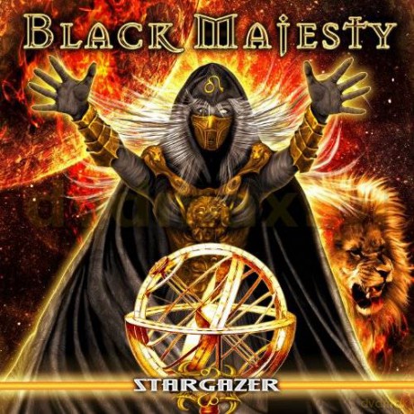 Black Majesty: Stargazer [CD]