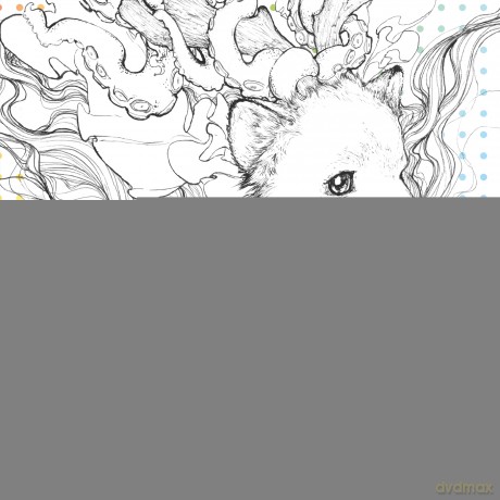 Pop manga coloring book - Camilla D'Errico [KSIĄŻKA]