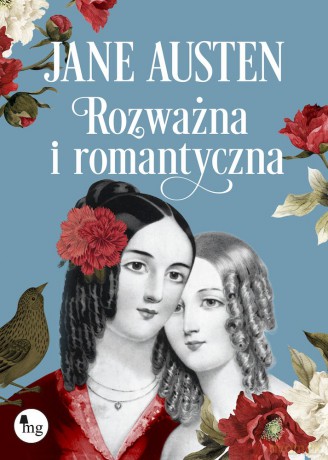 Rozważna i romantyczna - Jane Austen [KSIĄŻKA]