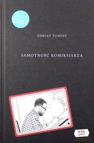 Samotność komiksiarza - Adrian Tomine [KOMIKS]