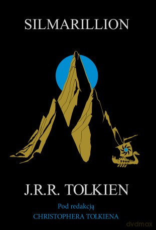 Silmarillion - J. R. R. Tolkien [KSIĄŻKA]