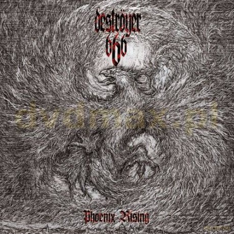 Destroyer 666: Phoenix Rising Reissue [CD]