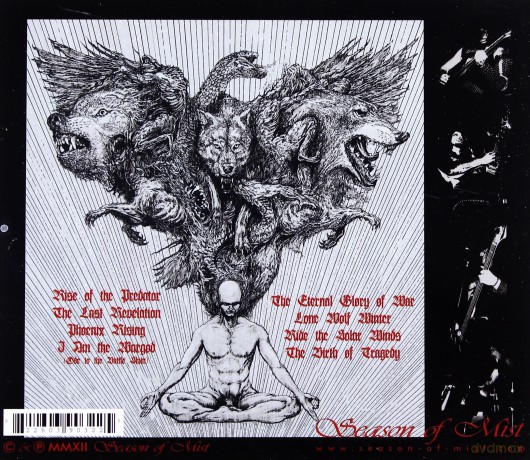 Destroyer 666: Phoenix Rising Reissue [CD]