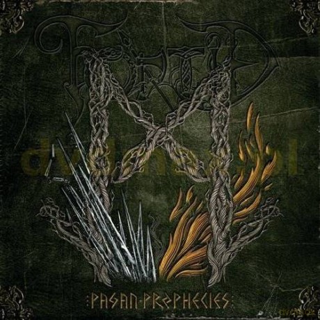 Fortid: Pagan Prophecies [CD]
