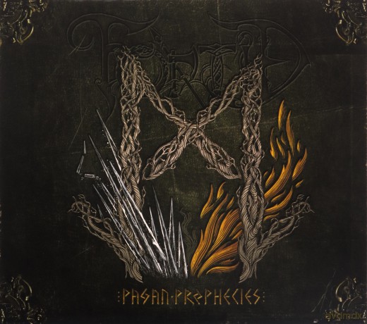 Fortid: Pagan Prophecies [CD]