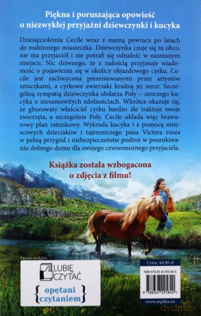 Uwolnić Poly - Nicolas Vanier [KSIĄŻKA]