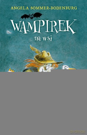 Wampirek na wsi (Tom 4) - Angela Sommer-Bodenburg [KSIĄŻKA]