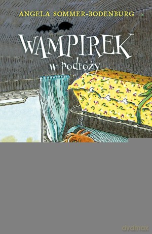 Wampirek w podróży (Tom 3) - Angela Sommer-Bodenburg [KSIĄŻKA]