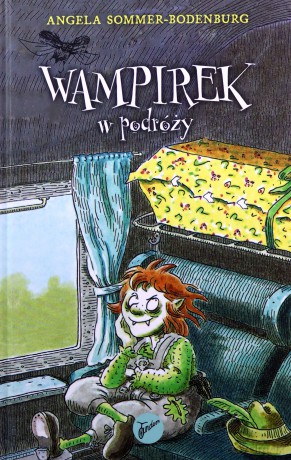 Wampirek w podróży (Tom 3) - Angela Sommer-Bodenburg [KSIĄŻKA]