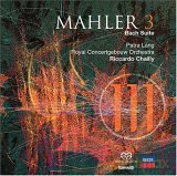 Chailly,Rco: Mahler:Symphony 3 [SACD]