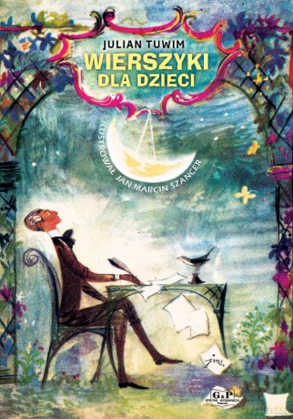 Wierszyki dla dzieci - Julian Tuwim [KSIĄŻKA]