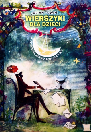Wierszyki dla dzieci - Julian Tuwim [KSIĄŻKA]