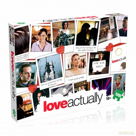 WINNING MOVES 1000 el. Love actually [PUZZLE]