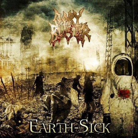 Gory Blister: Earth-Sick [CD]