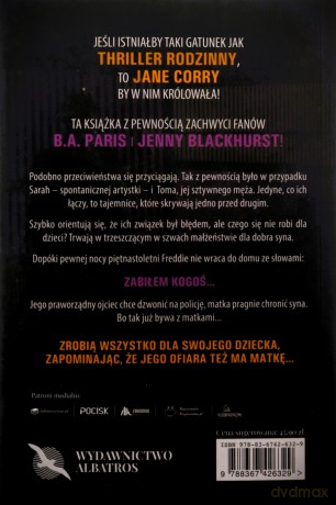 Wszystkie nasze kłamstwa - Jane Corry [KSIĄŻKA]