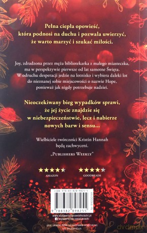 Wyśnione szczęście - Kristin Hannah [KSIĄŻKA]