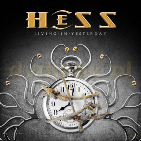 Hess: Living In Yesterday [CD]