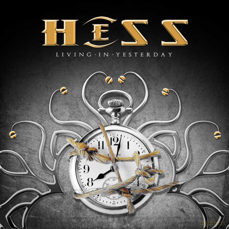 Hess: Living In Yesterday [CD]