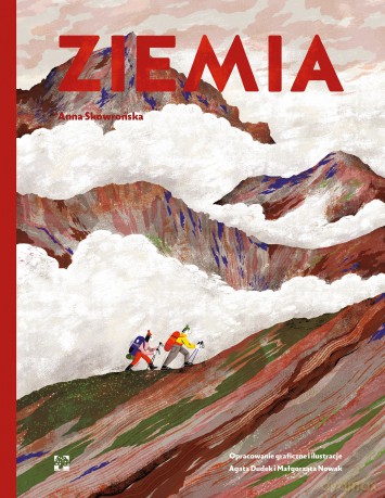 Ziemia - Anna Skowrońska, Agata Dudek, Małgorzata Nowak [KSIĄŻKA]