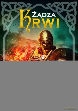 Żądza krwi. Furia wikingów - Daniel Komorowski [KSIĄŻKA]