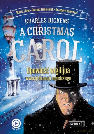 A Christmas Carol [KSIĄŻKA]