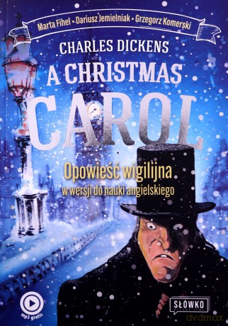 A Christmas Carol [KSIĄŻKA]