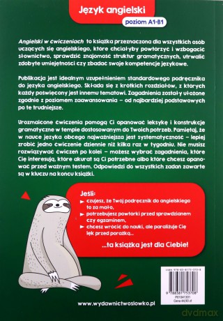 Angielski dla leniwych. ANGIELSKI W ĆWICZENIACH [KSIĄŻKA]