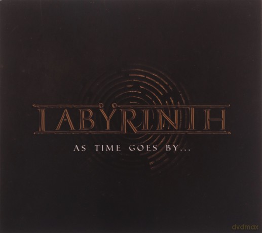 Labyrinth: As Time Goes By [CD]