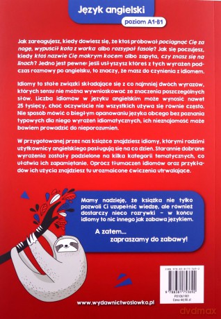 Angielski dla leniwych. Idiomy [KSIĄŻKA]