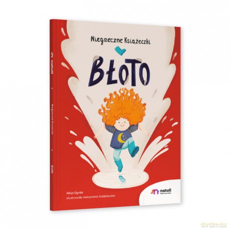 Błoto [KSIĄŻKA]