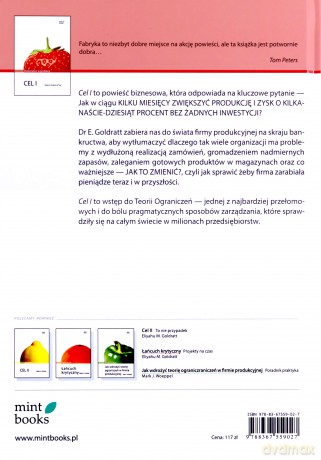 Cel I [KSIĄŻKA]