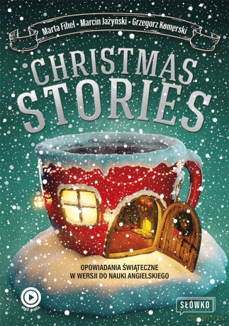 Christmas Stories [KSIĄŻKA]