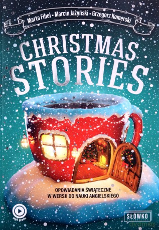 Christmas Stories [KSIĄŻKA]